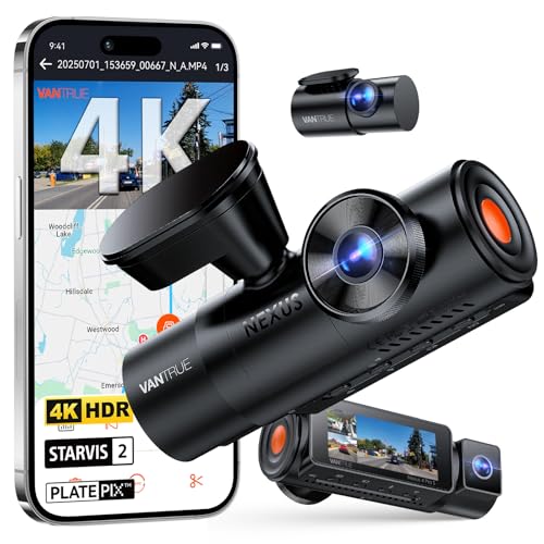 Vantrue N4 Pro S